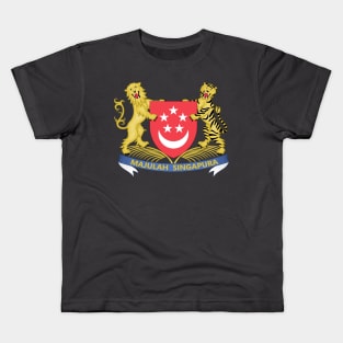 Singapore Kids T-Shirt